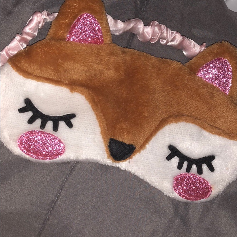 Sleeping eye covers